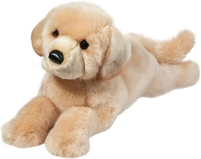 Lettie Yellow Lab Dog Plush Stuffed Animal