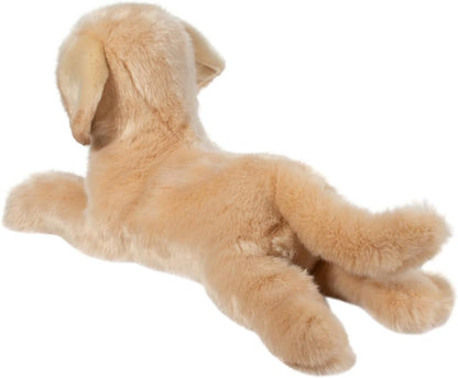 Lettie Yellow Lab Dog Plush Stuffed Animal