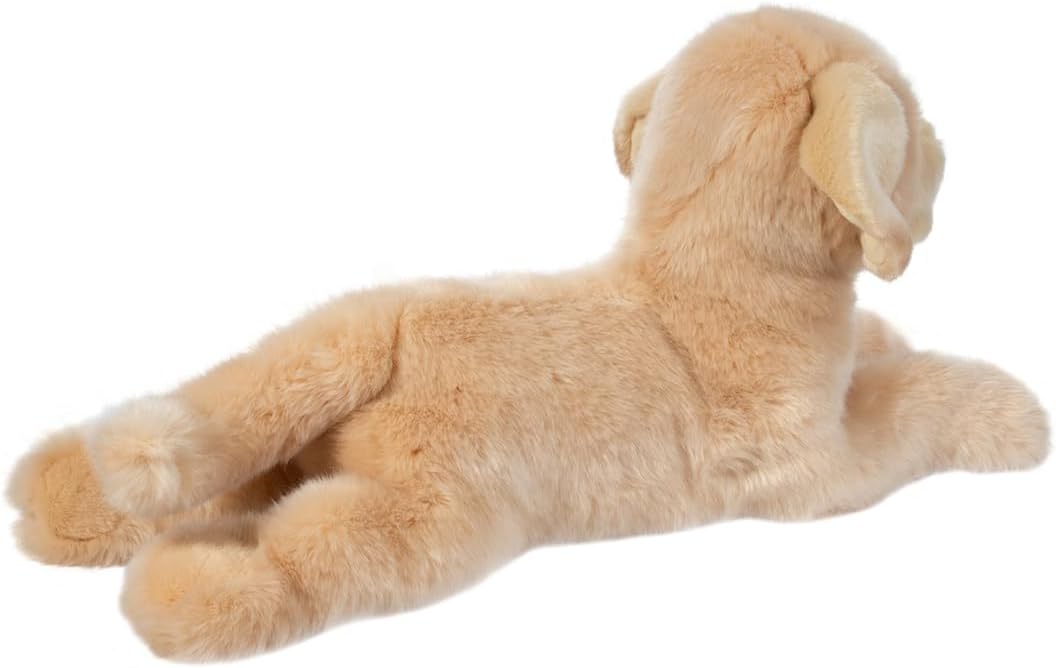 Lettie Yellow Lab Dog Plush Stuffed Animal