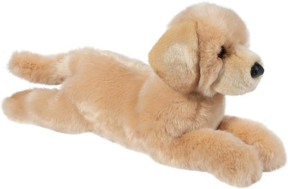 Lettie Yellow Lab Dog Plush Stuffed Animal