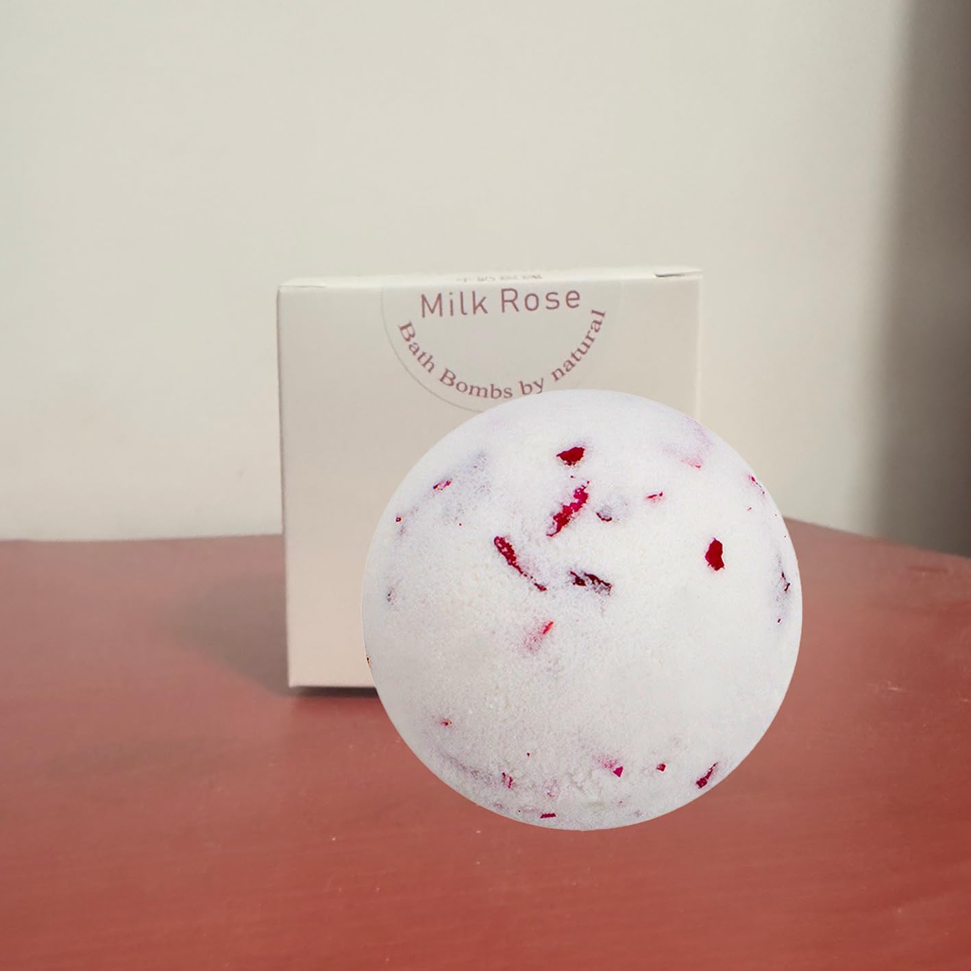 Bath Bombs for Women Spa Gift Set with Lemon Oils Sea Salt Relaxing Birthday Gift for Her Bubble Bath Skincare