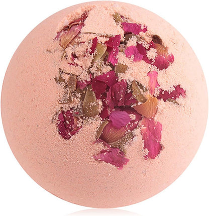 Bath Bombs for Women Spa Gift Set with Lemon Oils Sea Salt Relaxing Birthday Gift for Her Bubble Bath Skincare