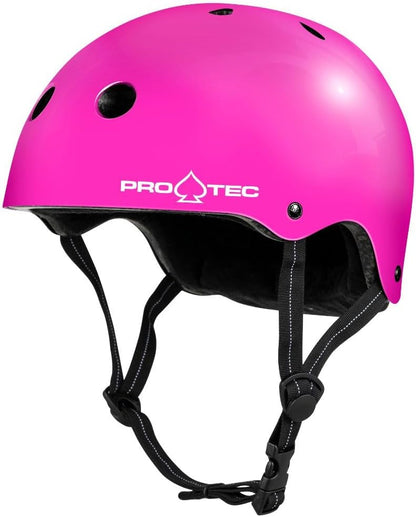 Low PRO Triple Certified Helmet - Ideal for Skateboarding, Bicycling, BMX and Roller Skating