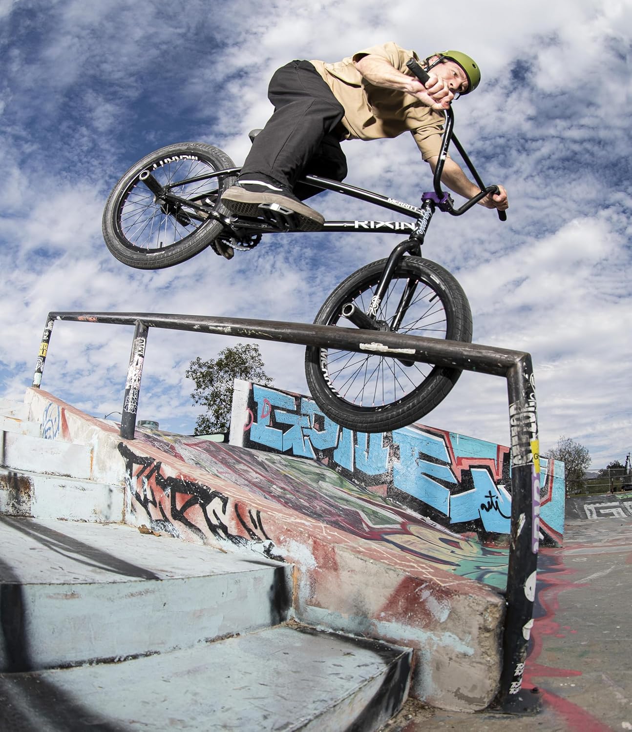 Low PRO Triple Certified Helmet - Ideal for Skateboarding, Bicycling, BMX and Roller Skating