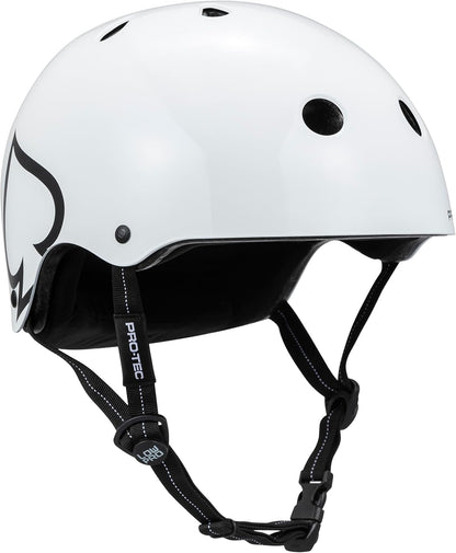 Low PRO Triple Certified Helmet - Ideal for Skateboarding, Bicycling, BMX and Roller Skating
