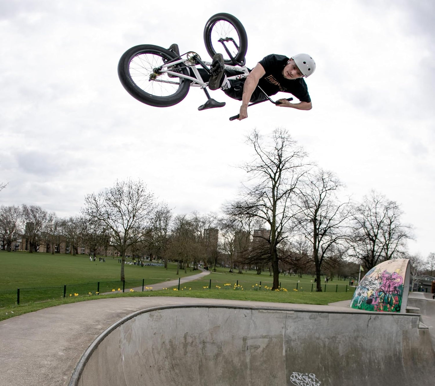 Low PRO Triple Certified Helmet - Ideal for Skateboarding, Bicycling, BMX and Roller Skating