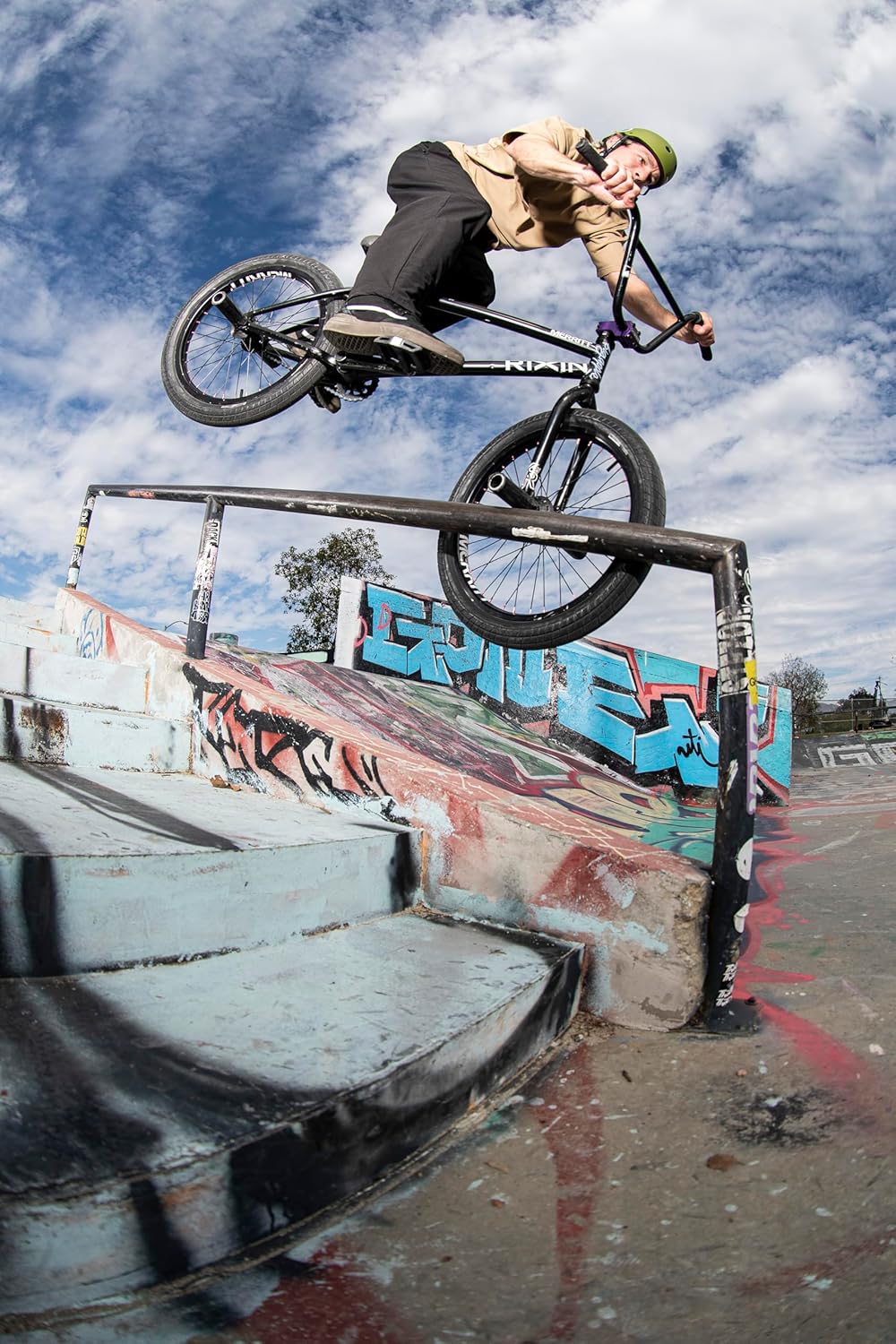 Low PRO Triple Certified Helmet - Ideal for Skateboarding, Bicycling, BMX and Roller Skating