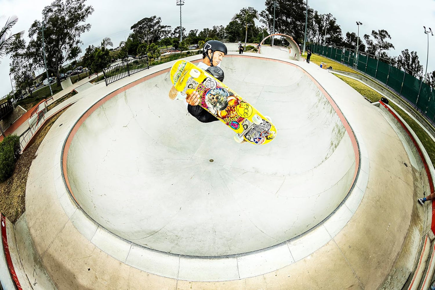 Low PRO Triple Certified Helmet - Ideal for Skateboarding, Bicycling, BMX and Roller Skating