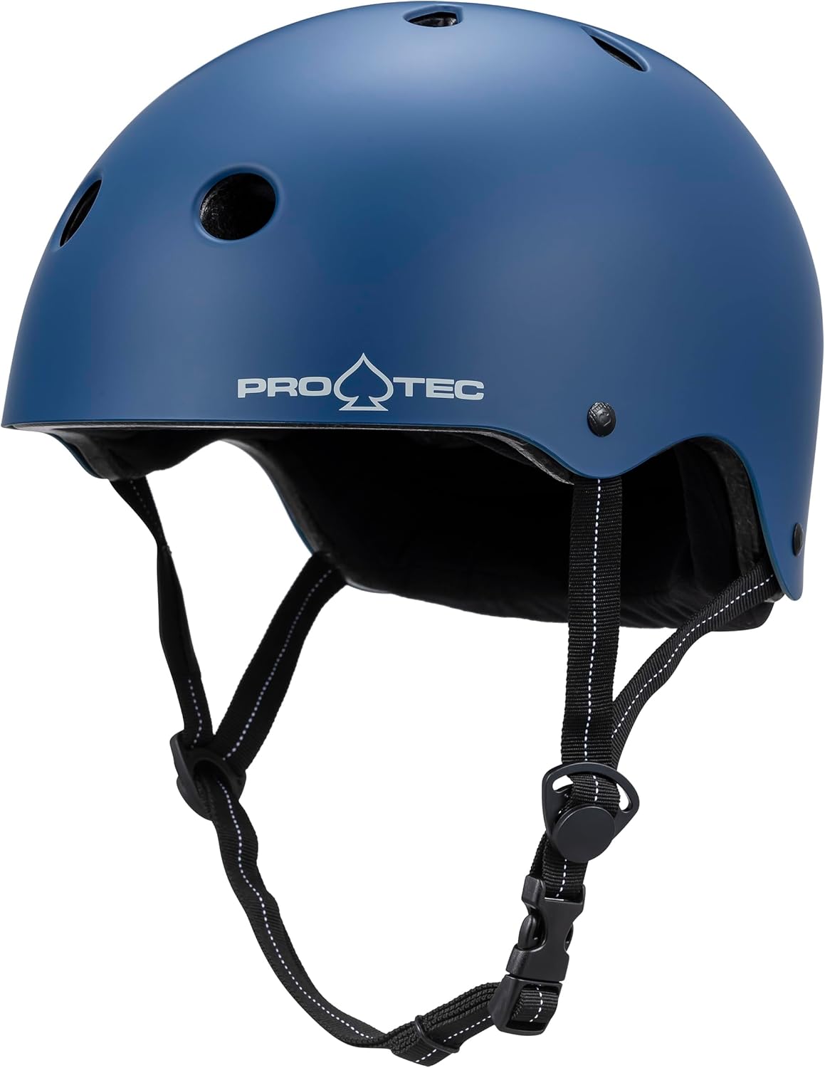 Low PRO Triple Certified Helmet - Ideal for Skateboarding, Bicycling, BMX and Roller Skating