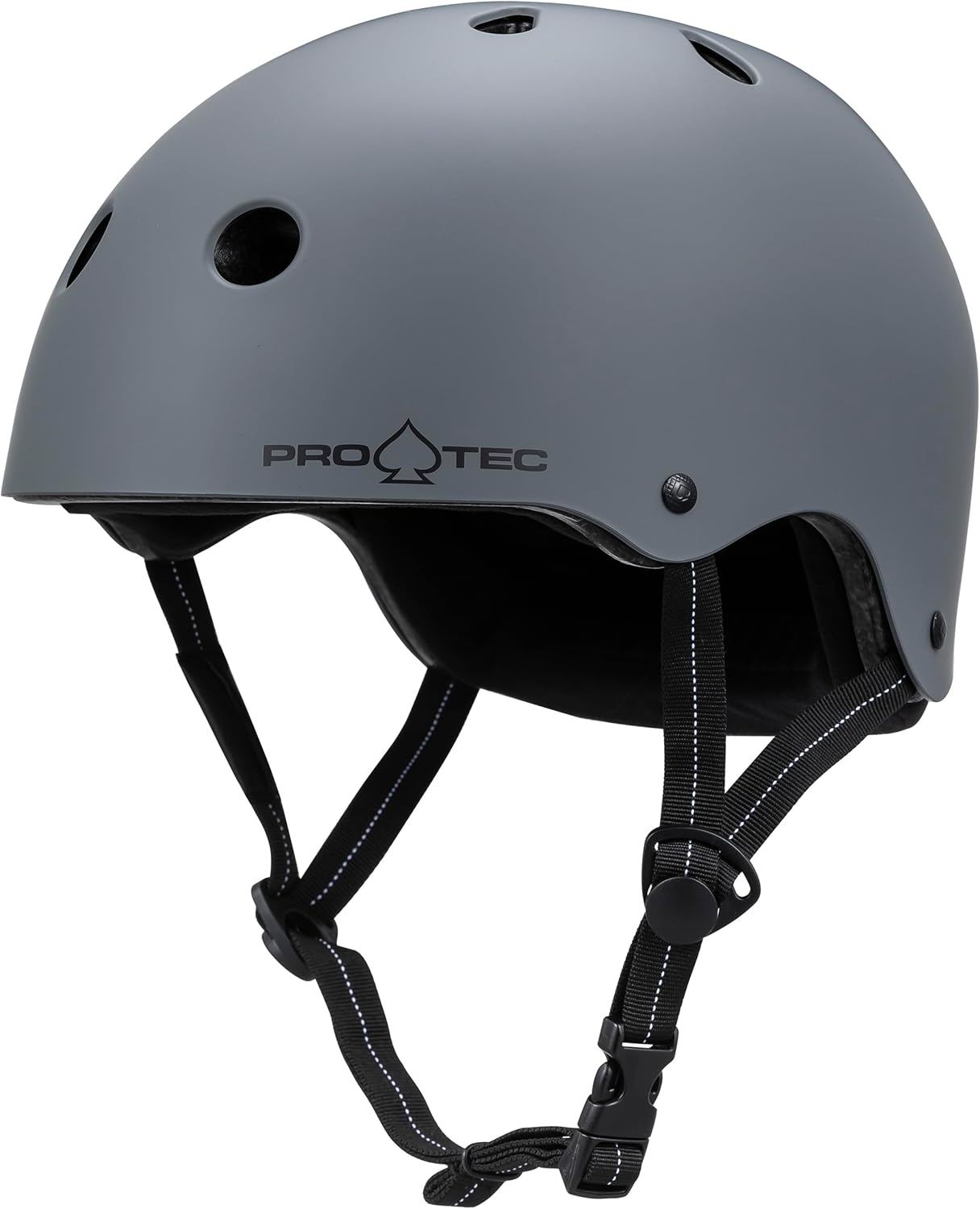 Low PRO Triple Certified Helmet - Ideal for Skateboarding, Bicycling, BMX and Roller Skating
