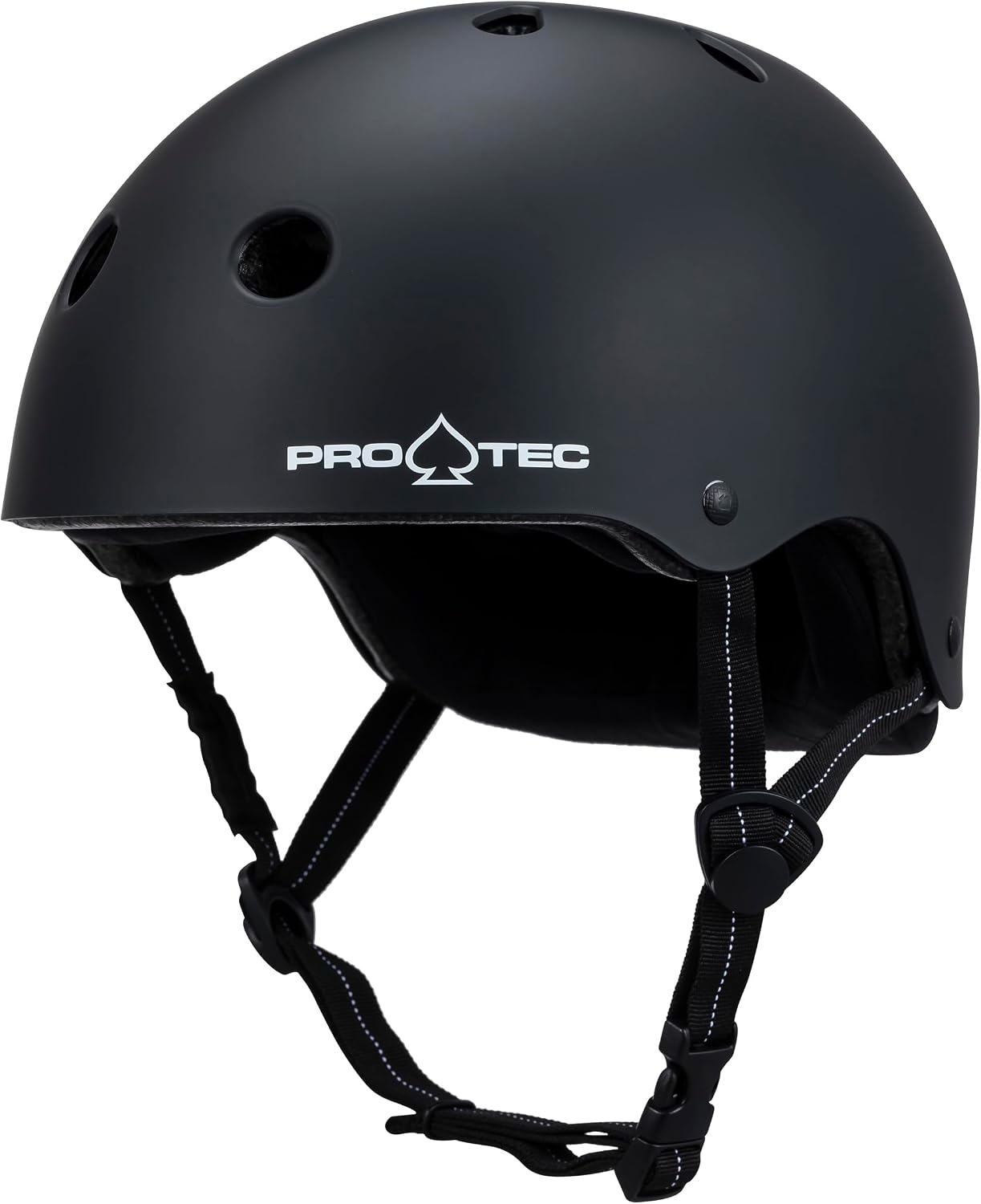 Low PRO Triple Certified Helmet - Ideal for Skateboarding, Bicycling, BMX and Roller Skating