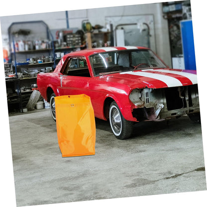 Professional Cleaning Caddy Rolling Storage Bag Janitorial Bags Replacement