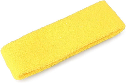 ® 10 PCS Sports Basketball Headband/Sweatband Head Sweat Band/Brace Gift Party Outdoor Activities