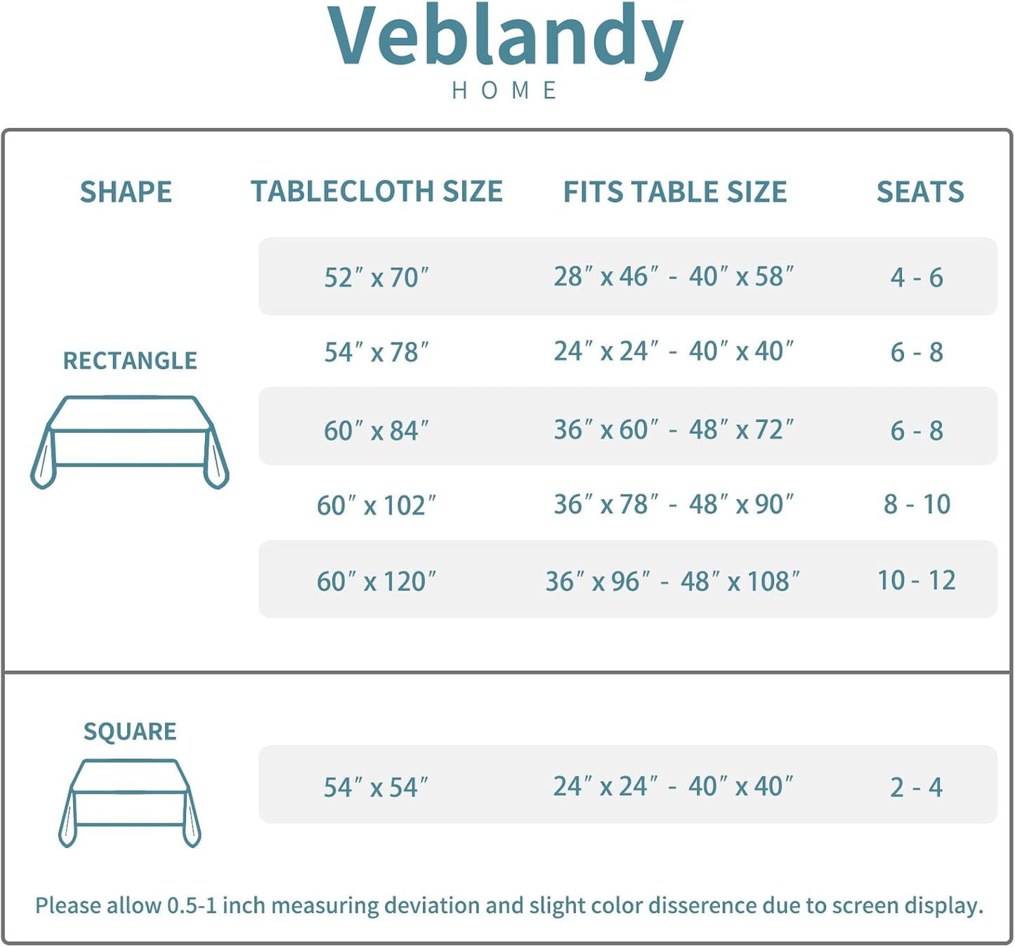 Table Cloth Rectangle Waterproof Spill-Proof Wrinkle-Free Tablecloth Washable, Kitchen Dining Tabletop Decoration, Fabric Table Cover for Indoor and Outdoor Use, 60 x 120 Inch, Yellow