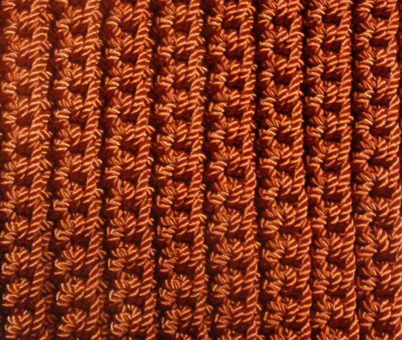 Espiga No.18-100% Nylon Omega String Cord for Knitting and Crochet - 04 Canary Yellow