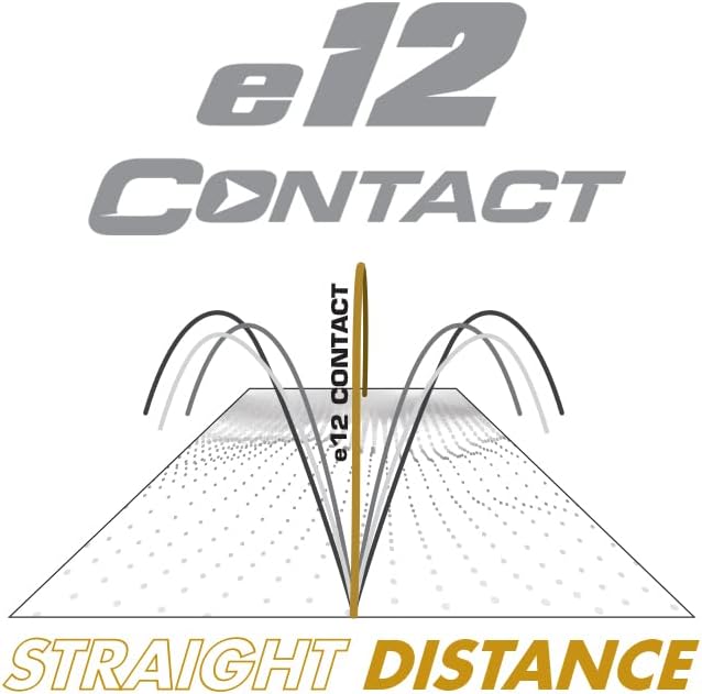 2023 e12 Contact Golf Balls Yellow