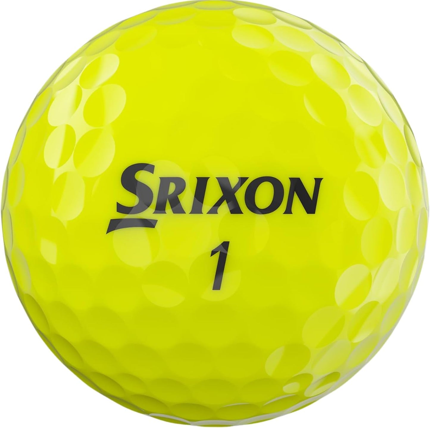 Q Star Tour 12 Golf Balls, Yellow
