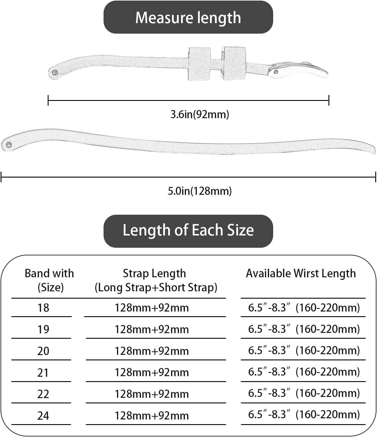 Silicone Watch Band for Men - Yellow Quick Release Watch Band for Women Soft - Waterproof Smart Watch Bracelet Clasp - Correa de Silicona para Reloj Replacement - 18mm 19mm 20mm 21mm 22mm 24mm