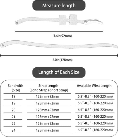 Silicone Watch Band for Men - Yellow Quick Release Watch Band for Women Soft - Waterproof Smart Watch Bracelet Clasp - Correa de Silicona para Reloj Replacement - 18mm 19mm 20mm 21mm 22mm 24mm