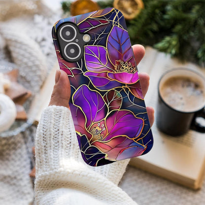 Compatible with iPhone 17 Case 6.3”, Cute Patterns Shockproof Protective Aesthetic Phone Case with Stylish Designs for Women Girl, Fruit Lemon European Summer Collage