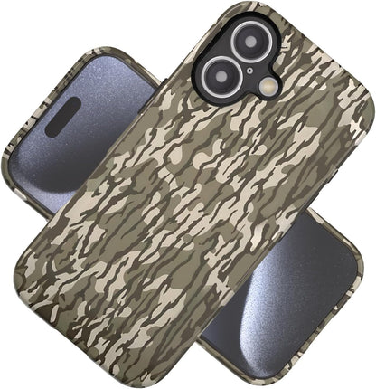 Compatible with iPhone 17 Case 6.3”, Cute Patterns Shockproof Protective Aesthetic Phone Case with Stylish Designs for Women Girl, Fruit Lemon European Summer Collage