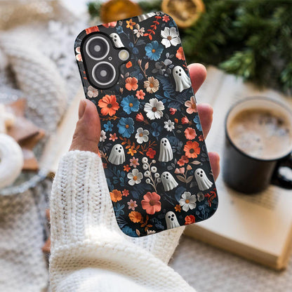 Compatible with iPhone 17 Case 6.3”, Cute Patterns Shockproof Protective Aesthetic Phone Case with Stylish Designs for Women Girl, Fruit Lemon European Summer Collage