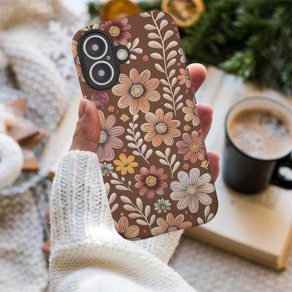 Compatible with iPhone 17 Case 6.3”, Cute Patterns Shockproof Protective Aesthetic Phone Case with Stylish Designs for Women Girl, Fruit Lemon European Summer Collage