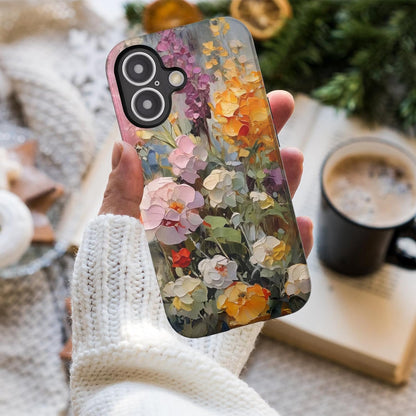 Compatible with iPhone 17 Case 6.3”, Cute Patterns Shockproof Protective Aesthetic Phone Case with Stylish Designs for Women Girl, Fruit Lemon European Summer Collage
