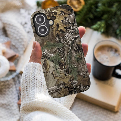 Compatible with iPhone 17 Case 6.3”, Cute Patterns Shockproof Protective Aesthetic Phone Case with Stylish Designs for Women Girl, Fruit Lemon European Summer Collage