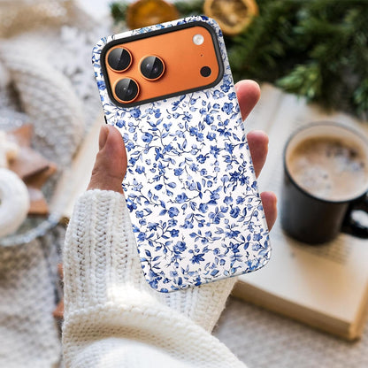 Compatible with iPhone 17 Case 6.3”, Cute Patterns Shockproof Protective Aesthetic Phone Case with Stylish Designs for Women Girl, Fruit Lemon European Summer Collage
