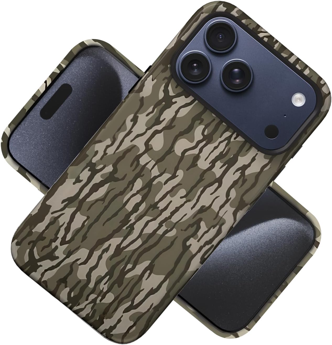 Compatible with iPhone 17 Case 6.3”, Cute Patterns Shockproof Protective Aesthetic Phone Case with Stylish Designs for Women Girl, Fruit Lemon European Summer Collage