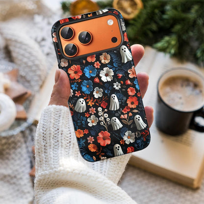 Compatible with iPhone 17 Case 6.3”, Cute Patterns Shockproof Protective Aesthetic Phone Case with Stylish Designs for Women Girl, Fruit Lemon European Summer Collage