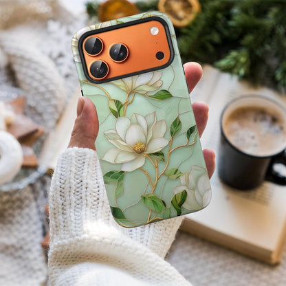 Compatible with iPhone 17 Case 6.3”, Cute Patterns Shockproof Protective Aesthetic Phone Case with Stylish Designs for Women Girl, Fruit Lemon European Summer Collage
