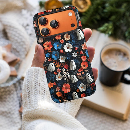 Compatible with iPhone 17 Case 6.3”, Cute Patterns Shockproof Protective Aesthetic Phone Case with Stylish Designs for Women Girl, Fruit Lemon European Summer Collage