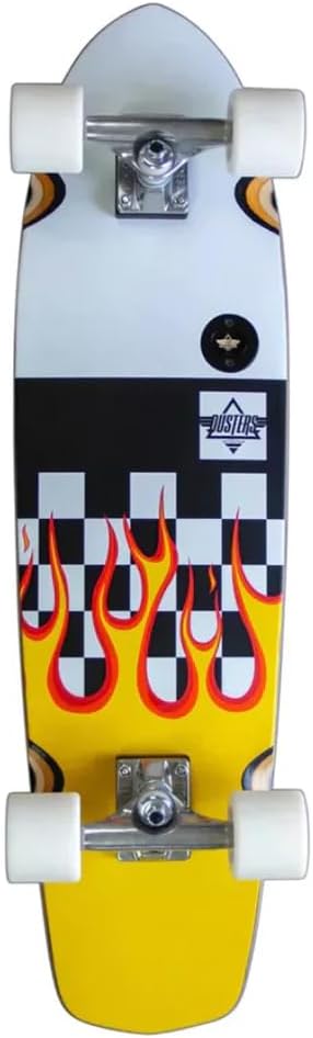 31" Flames Cruiser California