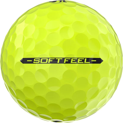 Soft Feel Golf Balls