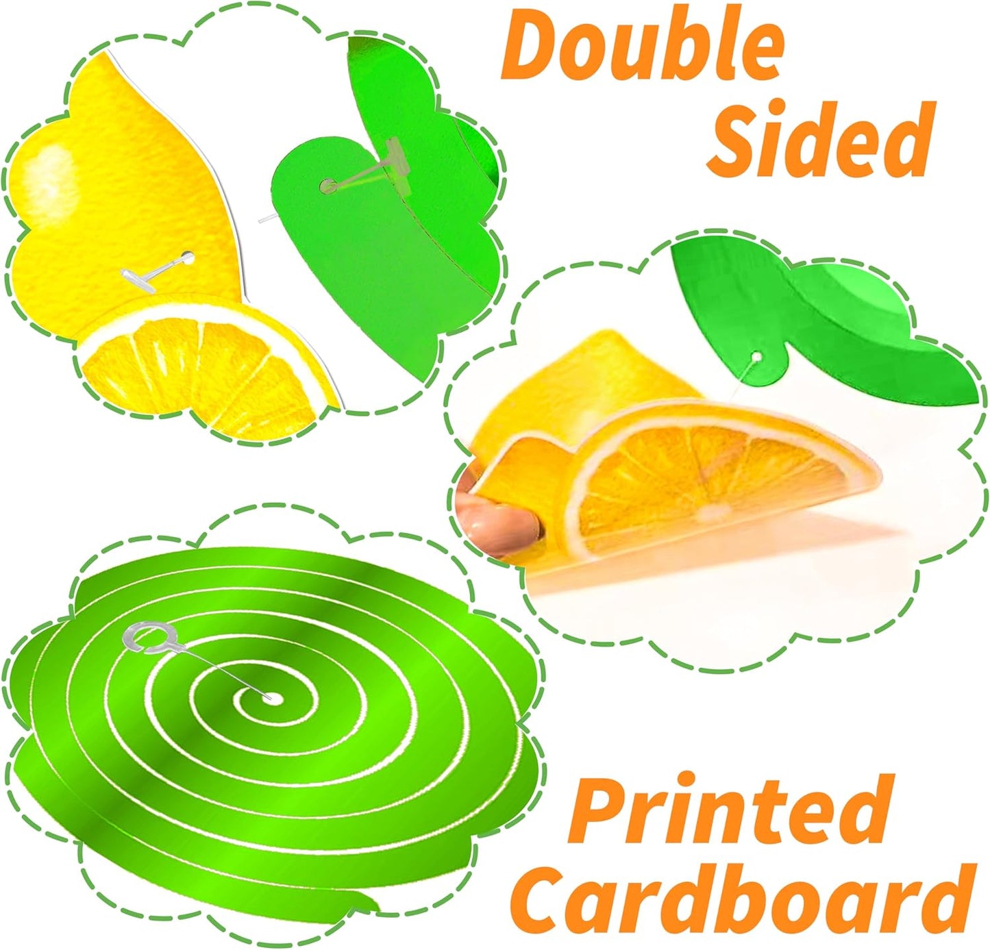 Lemon Martini Hanging Swirls Just a Drop Older Party Decorations 22Pcs Lemon Drop Martini Ceiling Streamers Decorations Cocktail Themed Swirls Decor for Women Bachelorette Bridal Shower Supplies