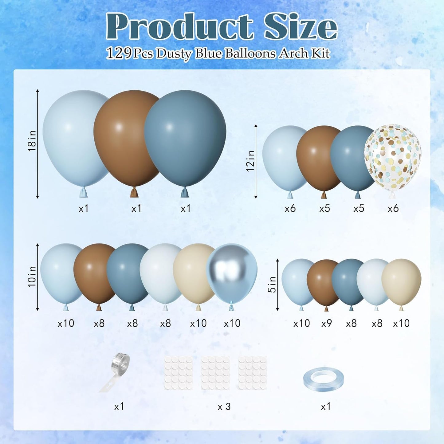 Yellow Gold Balloons Arch Garland Kit 18 12 10 5Inch | Different Sizes Mustard Pastel Yellow White Latex Metal Confetti Balloon for Sunflower Bee Baby Shower Birthday Party Decors