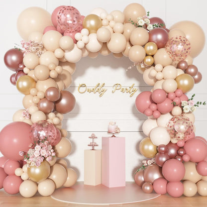 Yellow Gold Balloons Arch Garland Kit 18 12 10 5Inch | Different Sizes Mustard Pastel Yellow White Latex Metal Confetti Balloon for Sunflower Bee Baby Shower Birthday Party Decors
