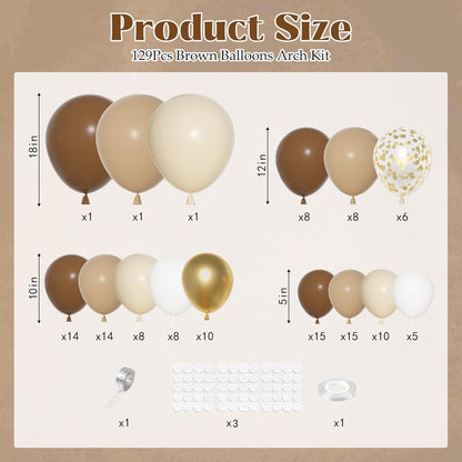 Yellow Gold Balloons Arch Garland Kit 18 12 10 5Inch | Different Sizes Mustard Pastel Yellow White Latex Metal Confetti Balloon for Sunflower Bee Baby Shower Birthday Party Decors