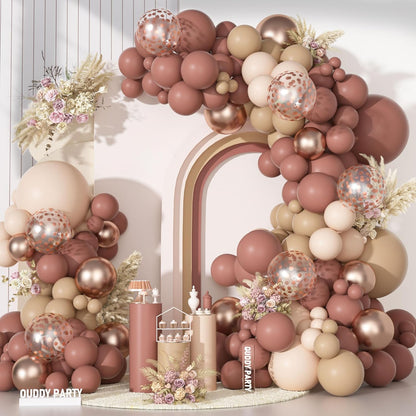 Yellow Gold Balloons Arch Garland Kit 18 12 10 5Inch | Different Sizes Mustard Pastel Yellow White Latex Metal Confetti Balloon for Sunflower Bee Baby Shower Birthday Party Decors