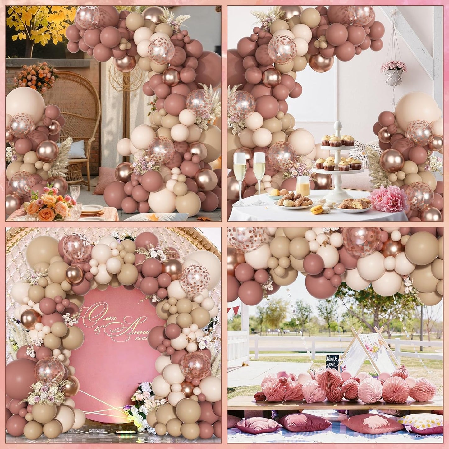 Yellow Gold Balloons Arch Garland Kit 18 12 10 5Inch | Different Sizes Mustard Pastel Yellow White Latex Metal Confetti Balloon for Sunflower Bee Baby Shower Birthday Party Decors