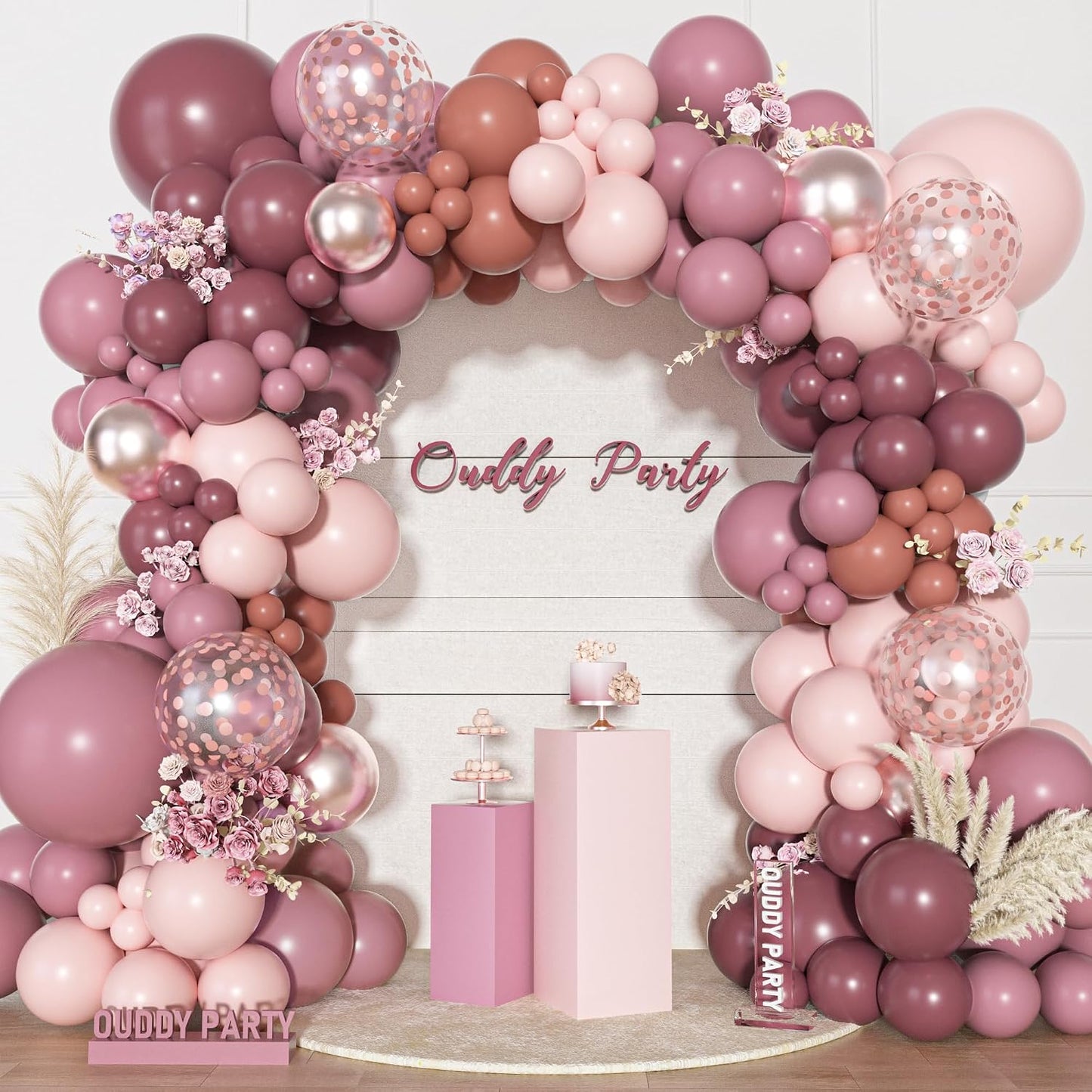 Yellow Gold Balloons Arch Garland Kit 18 12 10 5Inch | Different Sizes Mustard Pastel Yellow White Latex Metal Confetti Balloon for Sunflower Bee Baby Shower Birthday Party Decors