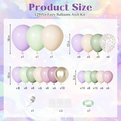 Yellow Gold Balloons Arch Garland Kit 18 12 10 5Inch | Different Sizes Mustard Pastel Yellow White Latex Metal Confetti Balloon for Sunflower Bee Baby Shower Birthday Party Decors