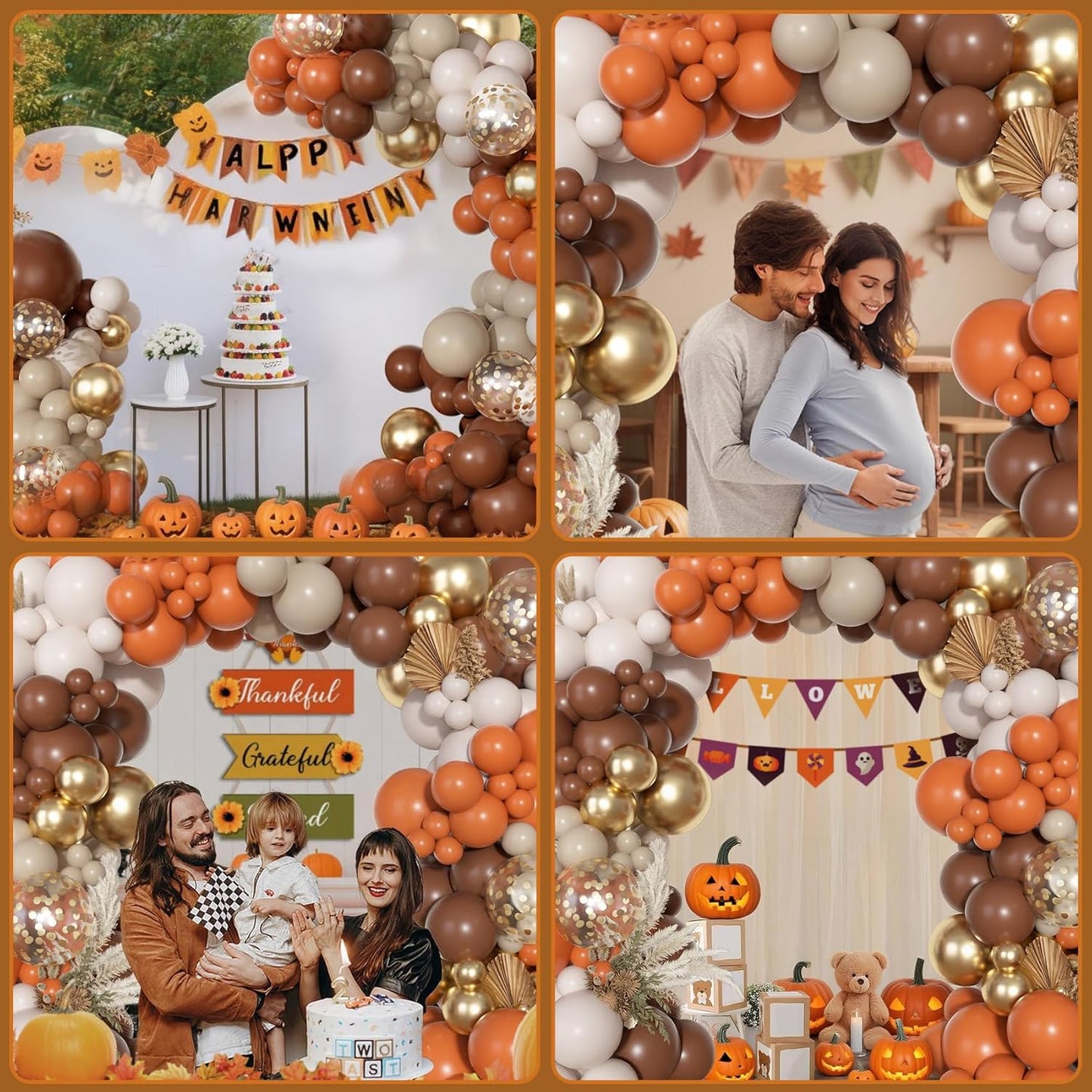 Yellow Gold Balloons Arch Garland Kit 18 12 10 5Inch | Different Sizes Mustard Pastel Yellow White Latex Metal Confetti Balloon for Sunflower Bee Baby Shower Birthday Party Decors