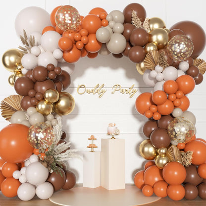 Yellow Gold Balloons Arch Garland Kit 18 12 10 5Inch | Different Sizes Mustard Pastel Yellow White Latex Metal Confetti Balloon for Sunflower Bee Baby Shower Birthday Party Decors