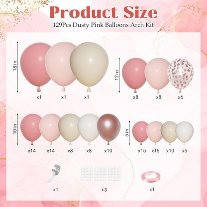 Yellow Gold Balloons Arch Garland Kit 18 12 10 5Inch | Different Sizes Mustard Pastel Yellow White Latex Metal Confetti Balloon for Sunflower Bee Baby Shower Birthday Party Decors