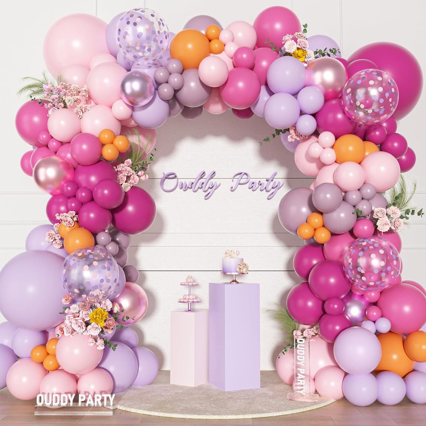 Yellow Gold Balloons Arch Garland Kit 18 12 10 5Inch | Different Sizes Mustard Pastel Yellow White Latex Metal Confetti Balloon for Sunflower Bee Baby Shower Birthday Party Decors