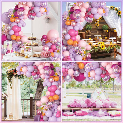 Yellow Gold Balloons Arch Garland Kit 18 12 10 5Inch | Different Sizes Mustard Pastel Yellow White Latex Metal Confetti Balloon for Sunflower Bee Baby Shower Birthday Party Decors