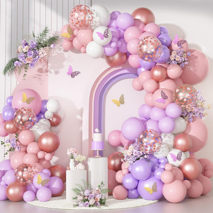 Yellow Gold Balloons Arch Garland Kit 18 12 10 5Inch | Different Sizes Mustard Pastel Yellow White Latex Metal Confetti Balloon for Sunflower Bee Baby Shower Birthday Party Decors